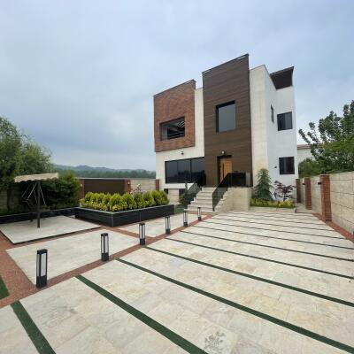 باغ ویلا لاکچری ۱۰۰ متری جنگل