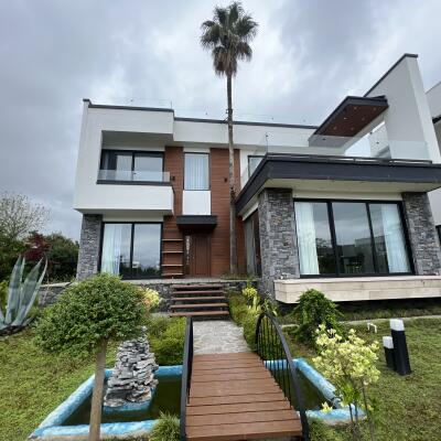 خرید ویلا جنگلی در شهرک برند