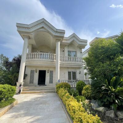 باغ ویلا شهرکی در چمستان