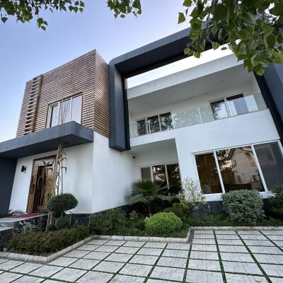 ویلای مدرن شهرکی ساحلی سرخرود