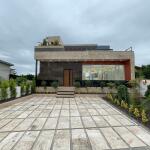 ویلا مدرن با سند و مدارک کامل و روف با ویوباغ