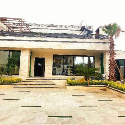 ویلا دوبلکس شهرکی با استخر و جکوزی