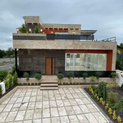 ویلا دوبلکس 180 متری در محمودآباد