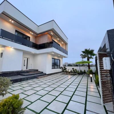 ویلای لوکس و مدرن استخردار