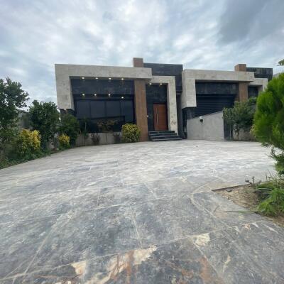 ویلا فلت مدرن استخردار خوش قیمت