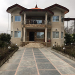 خرید ویلا دوبلکس استخردار