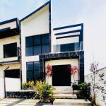 ویلا دوبلکس شهرکی، تراس رو به جنگل