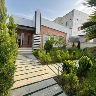 ویلا مدرن ۲۵۰ متر در آمل، مبله کامل