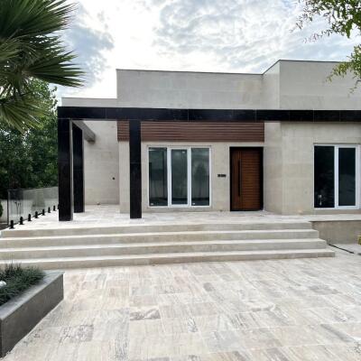 ویلا باغ مدرن 500 متری با کنتور شخصی