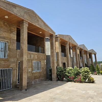 ویلا دوبلکس با 170 متر بنا