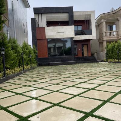 ویلا دوبلکس در سعادت آباد