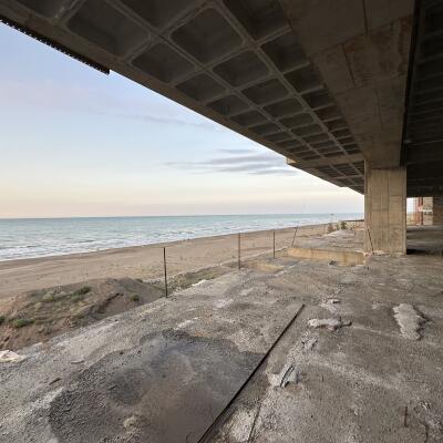 پیش فروش واحدهای ۱۴۰ تا ۲۶۰ متری پلاک یک دریا