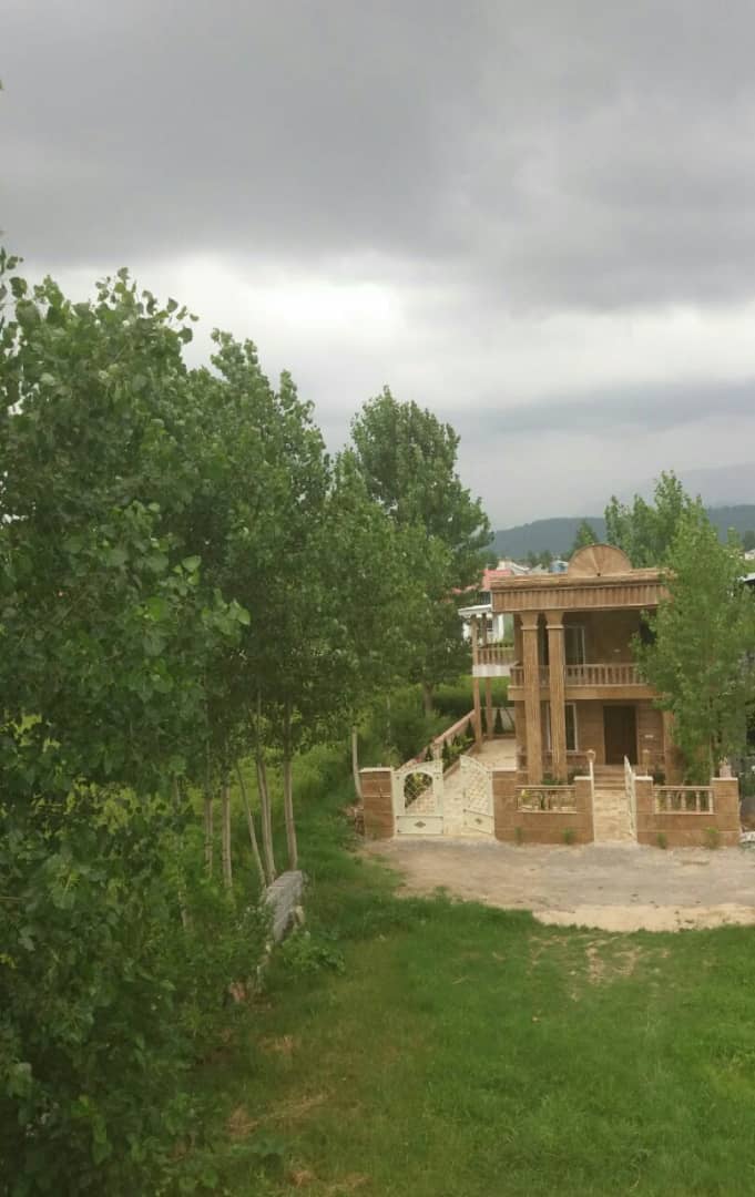 خرید ویلا کاخ دوبلکس لوکس