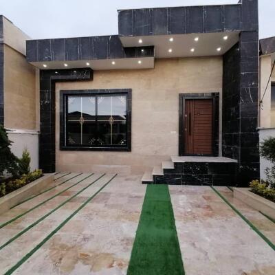 ویلا فلت مدرن با ۳ کنتور شخصی