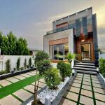 ویلا دوبلکس شهرکی نزدیک جنگل