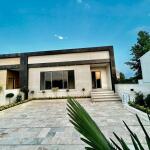 ویلا همکف نما مدرن داخل بافت