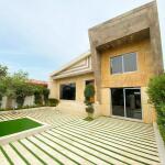 ویلا نیم پیلوت طرح دوبلکس مدرن سنددار