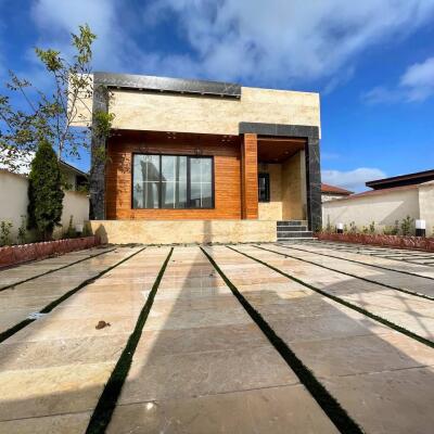 ویلا همکف پلاک اول شهرک