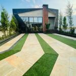 ویلا همکف سه خواب شهرکی