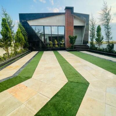 ویلا همکف سه خواب شهرکی