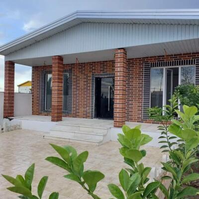 ویلا فلت آجرنما با سند تک برگ