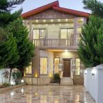 ویلا باغ دوبلکس با یک ویو رویایی