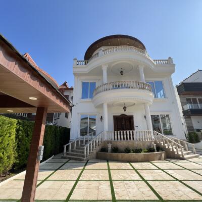 خرید ویلا کلاسیک شخصی ساز در نوشهر