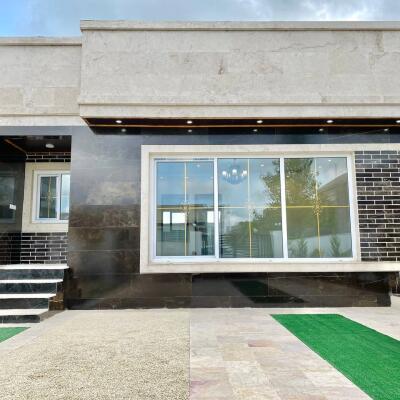 ویلا فلت نما مدرن چمستان