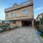 ویلا دوبلکس حیاط دار با استخر روباز