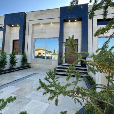 ویلا فلت مدرن در کلوده