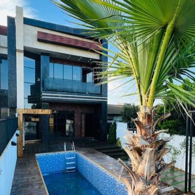 ویلا دوبلکس استخردار با سند