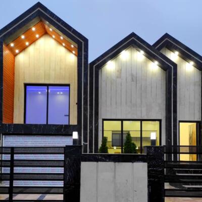 خرید ویلا مدرن نما انگلیسی در جاده دریا محمود آباد