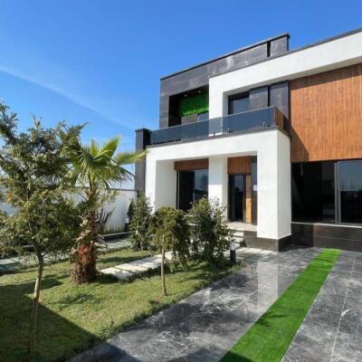 خرید ویلا دوبلکس مدرن در مسکون