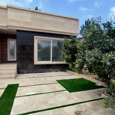 ویلا همکف سنددار با ۳ کنتور اختصاصی