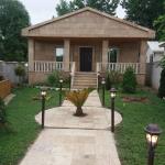 ویلا همکف بسیار شیک و لاکچری