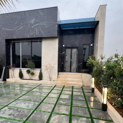 خرید ویلا فلت روف دار با سند و مدارک کامل