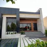 ویلا همکف مدرن هوشمند سنددار شهرکی