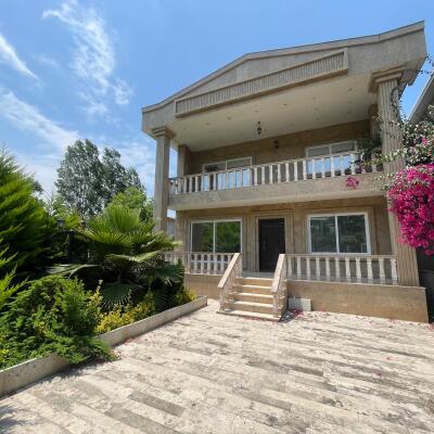 دوبلکس بی نظیر با 200 متر بنا