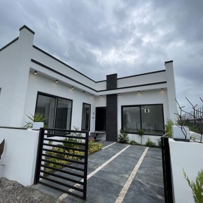 فروش ویلا فلت روف دار جنگلی