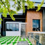 ویلا مدرن استخردار شهرکی