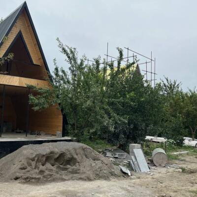 خرید زمین داخل شهرک چسبیده ب بافت با سند تک برگ