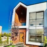 ویلا دوبلکس سنددار روبه جنگل