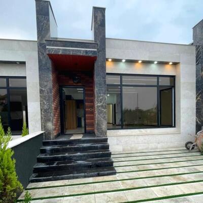 خرید ویلا فلت مدرن شهرکی با سند و مجوز ساخت