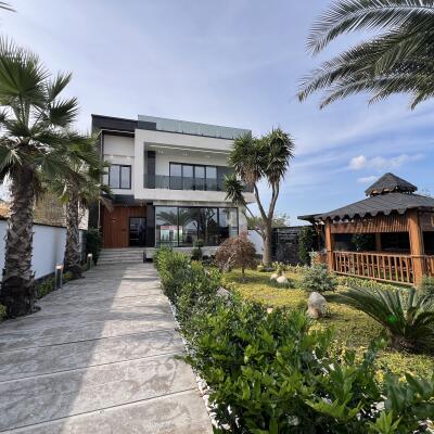 ویلا لوکس 500 متری در الیمالات نور