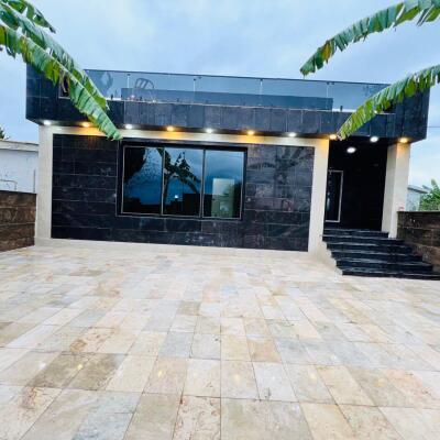 ویلا سه خواب با روف رو به جنگل و شالیزار