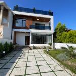 ویلا مستقل جنگلی در کوچه‌ خصوصی