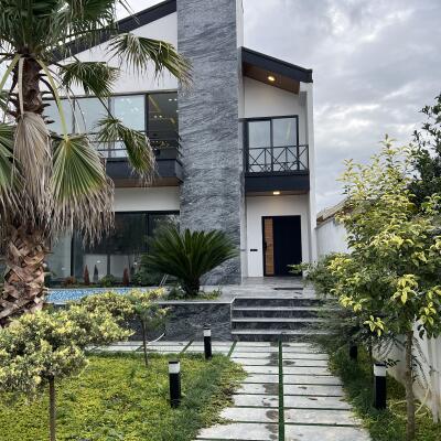 ویلا دوبلکس هوشمند مخصوص بازنشسته ها