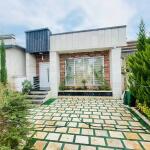 ویلا همکف شهرکی دو دقیقه ای جنگل