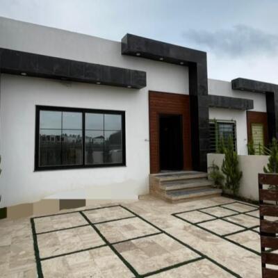 ویلا همکف مدرن شهرکی