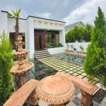 ویلا فلت مدرن سه خواب شهرکی